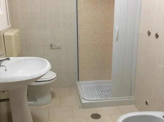 בית הארחה Le Terrazze קרוביניו