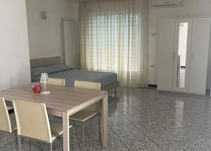 בית הארחה Le Terrazze קרוביניו